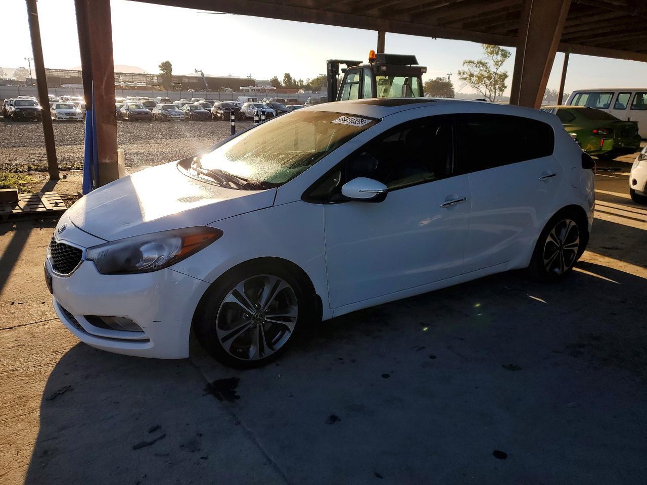 2015 KIA FORTE