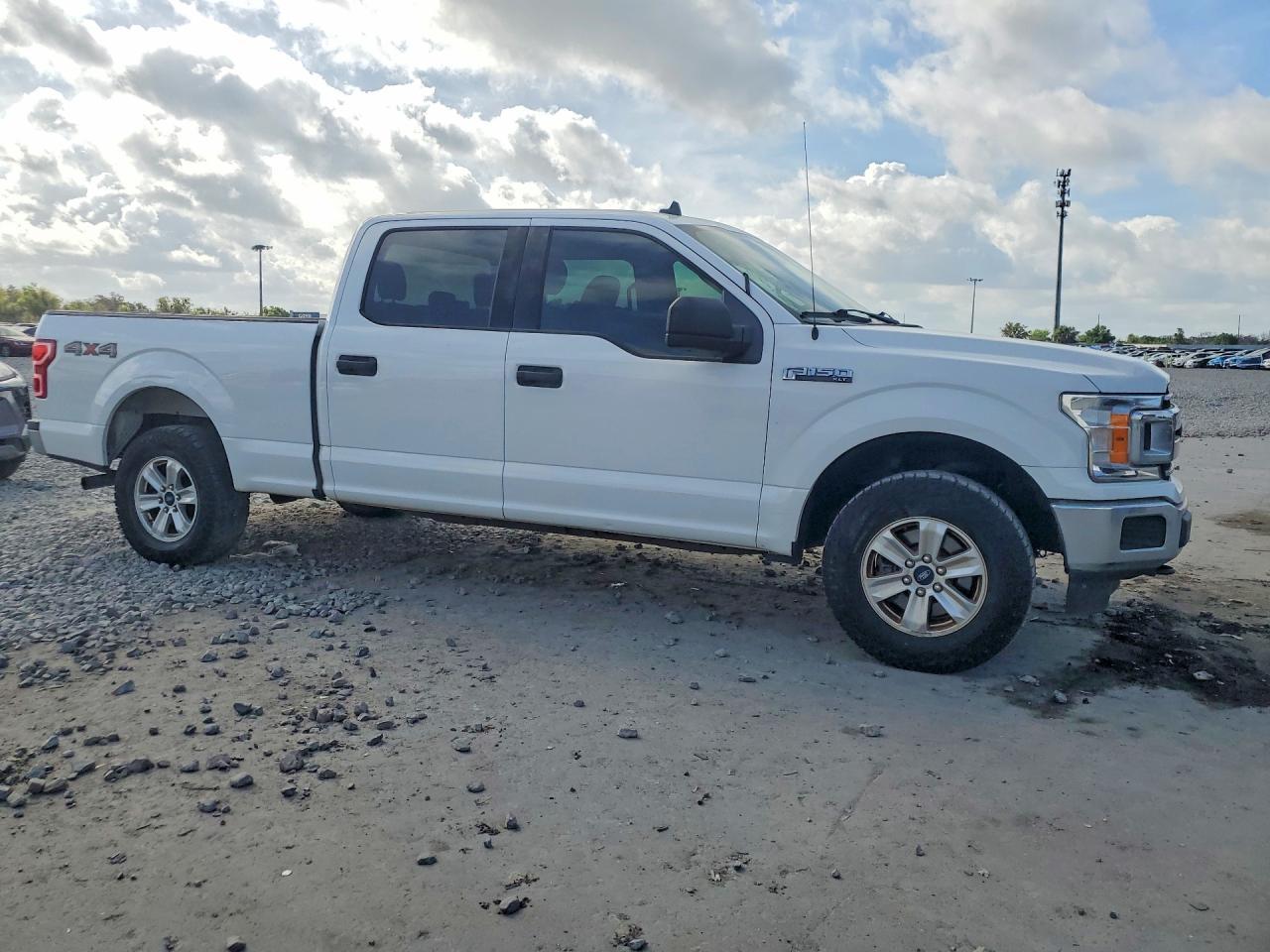 2020 FORD F-150 Lightning