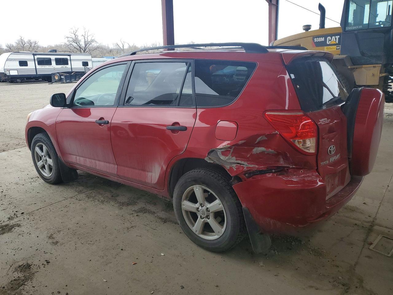 2008 TOYOTA RAV4