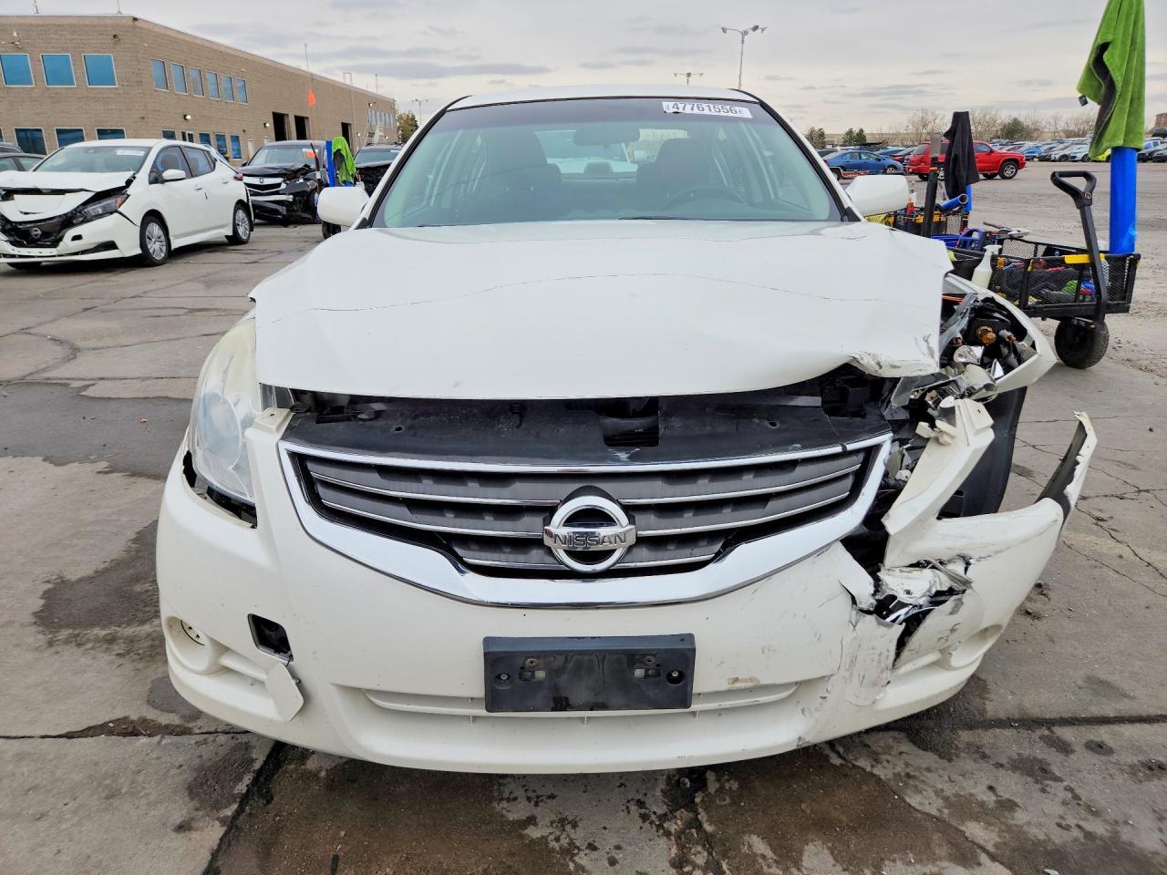2010 NISSAN ALTIMA
