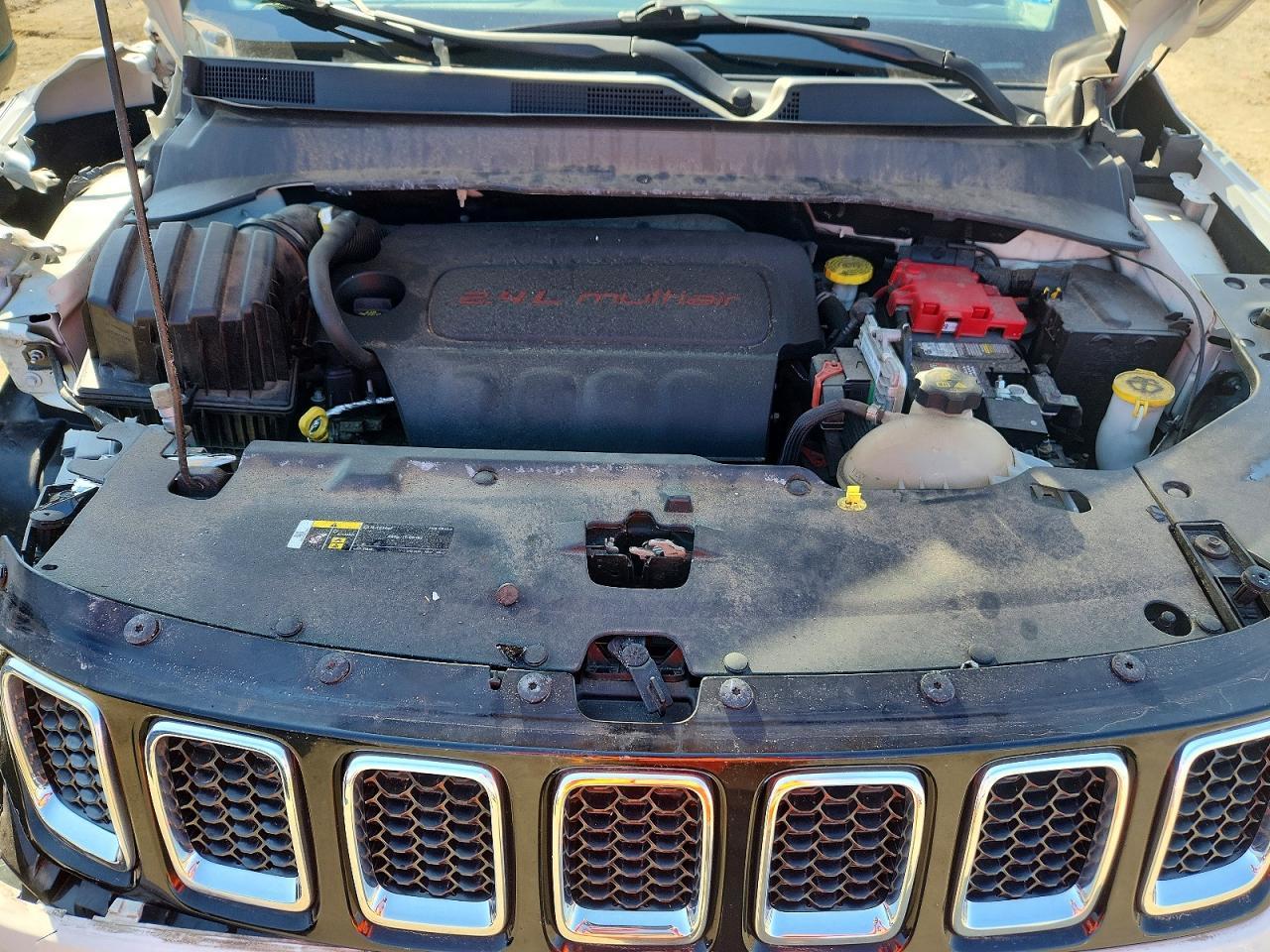 2020 JEEP Compass