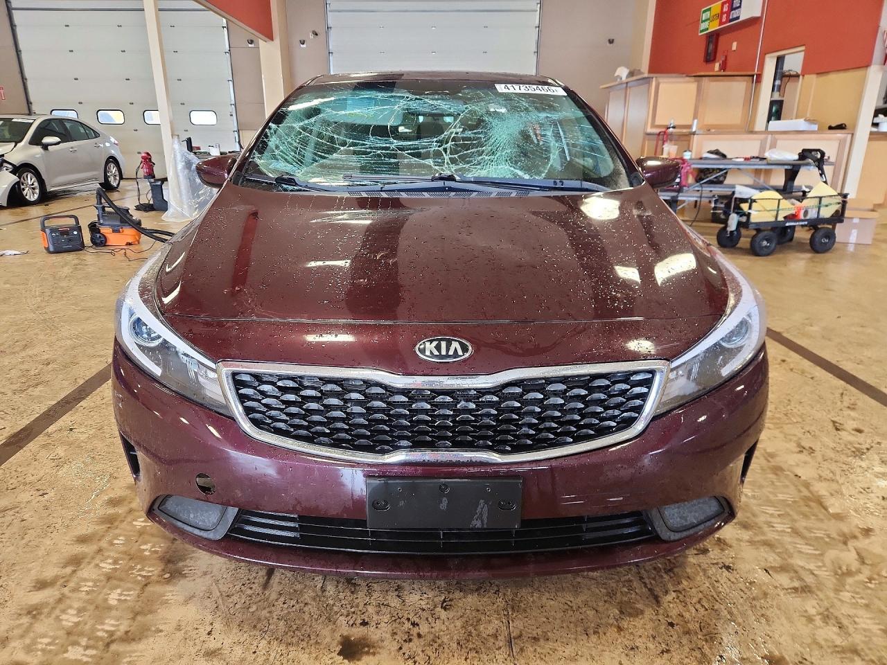 2018 KIA FORTE