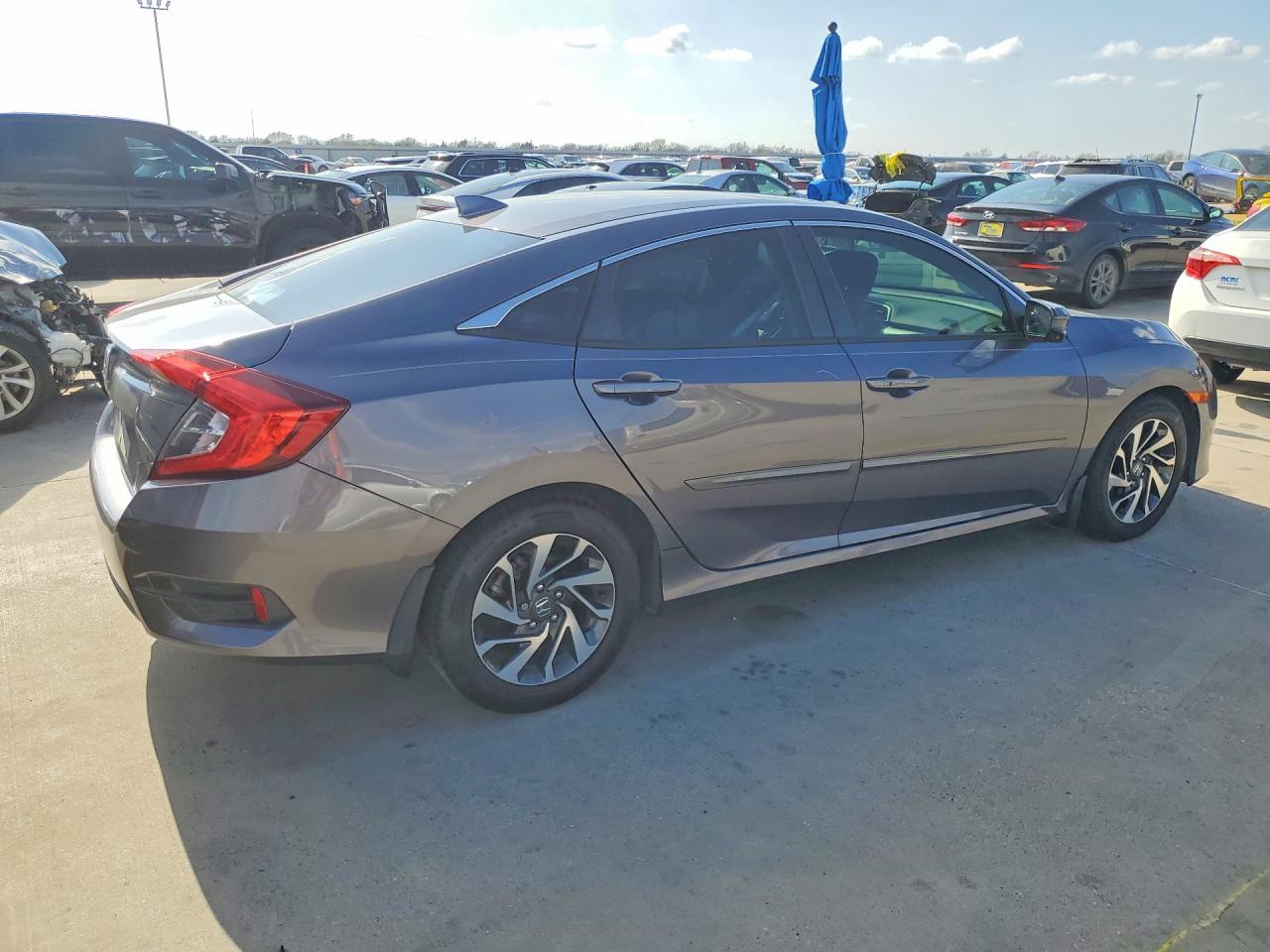 2017 HONDA CIVIC