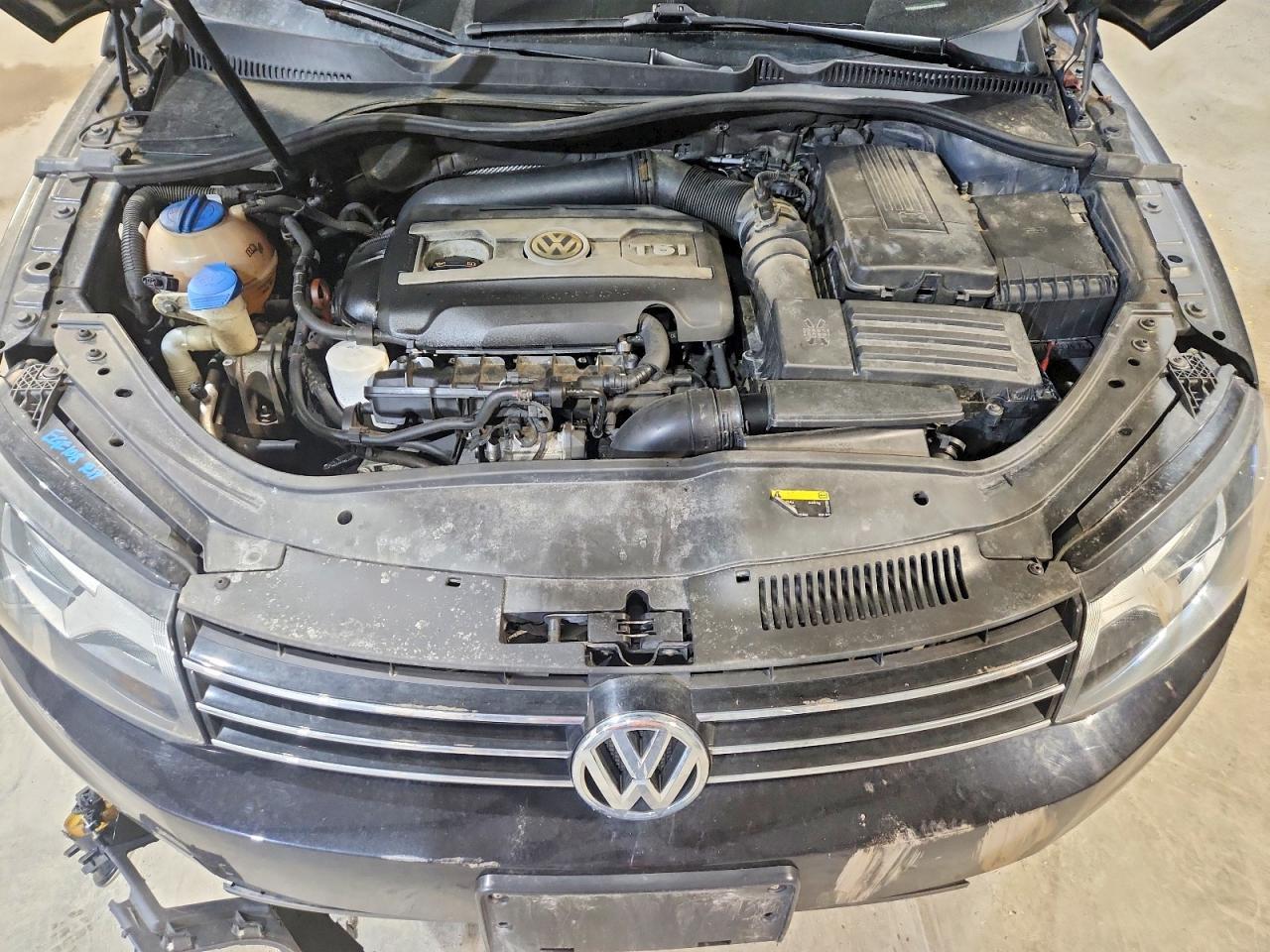 2013 VOLKSWAGEN EOS