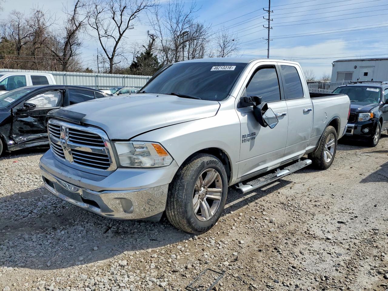 2014 RAM 1500