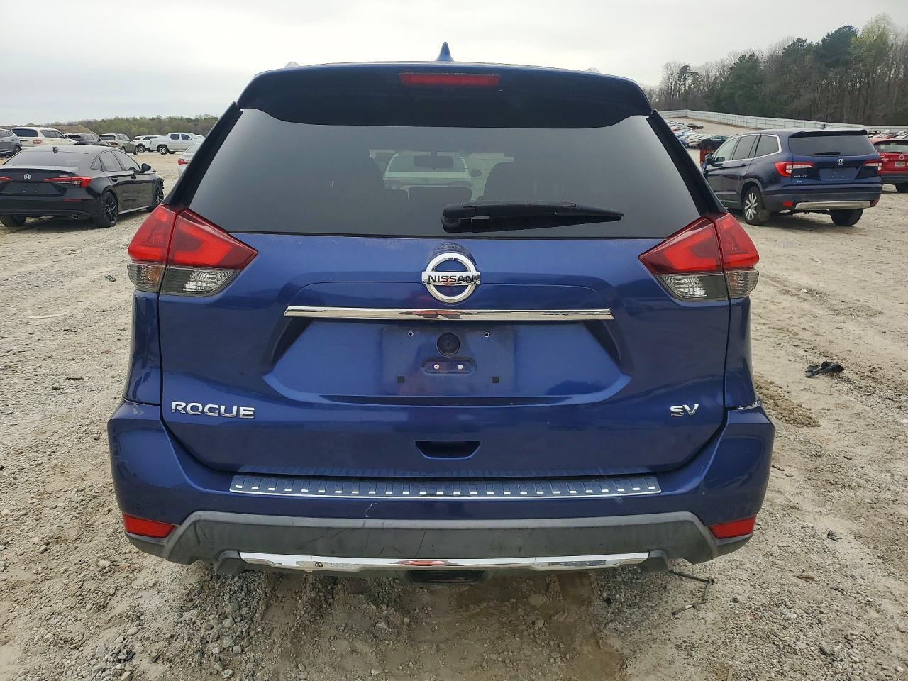 2018 NISSAN ROGUE