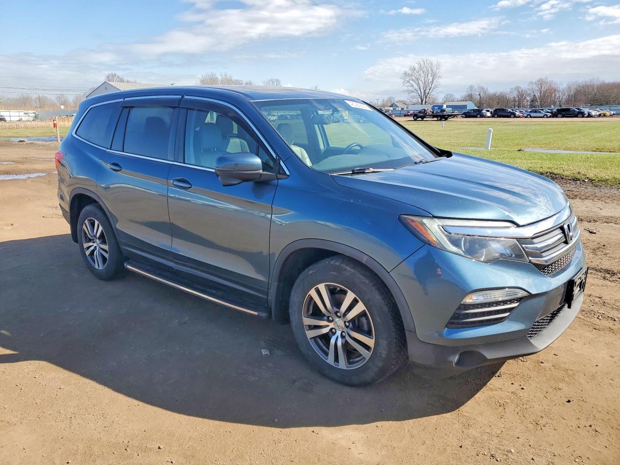 2016 HONDA PILOT
