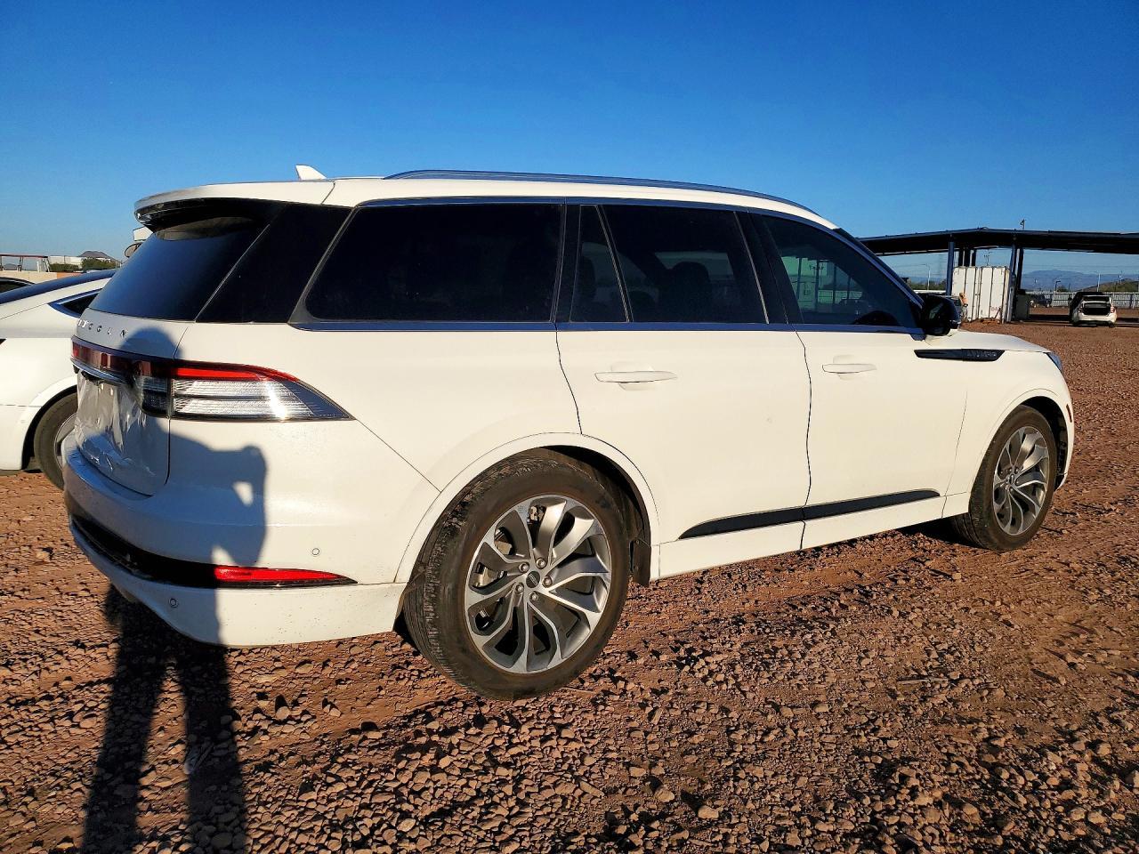 2020 LINCOLN Aviator