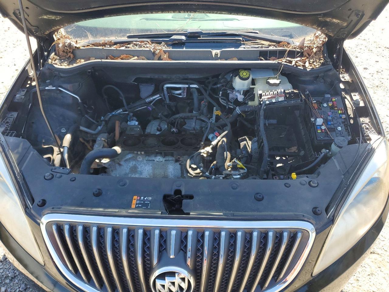 2016 BUICK VERANO
