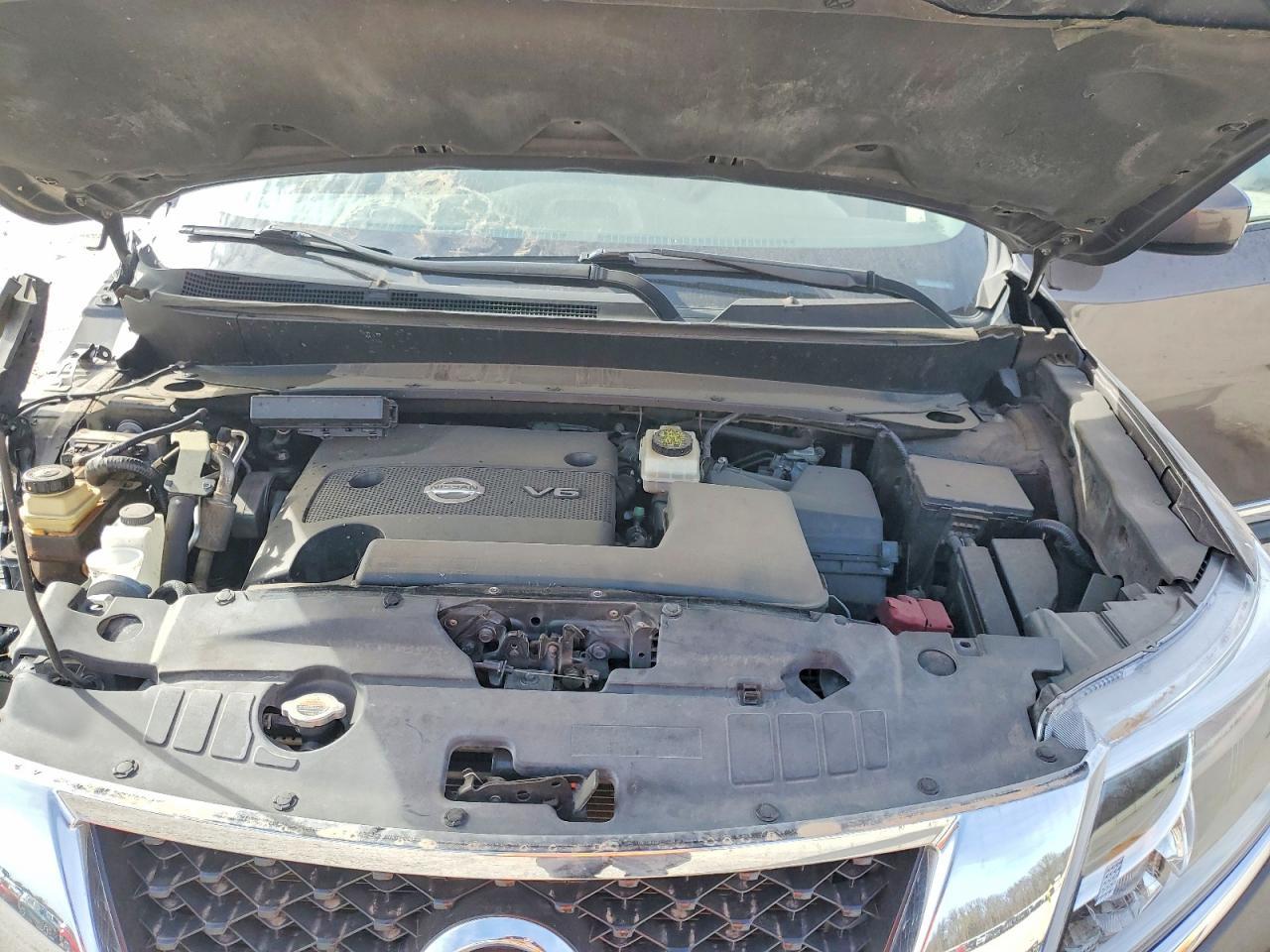 2015 NISSAN PATHFINDER
