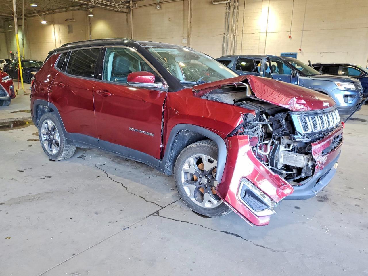 2021 JEEP Compass