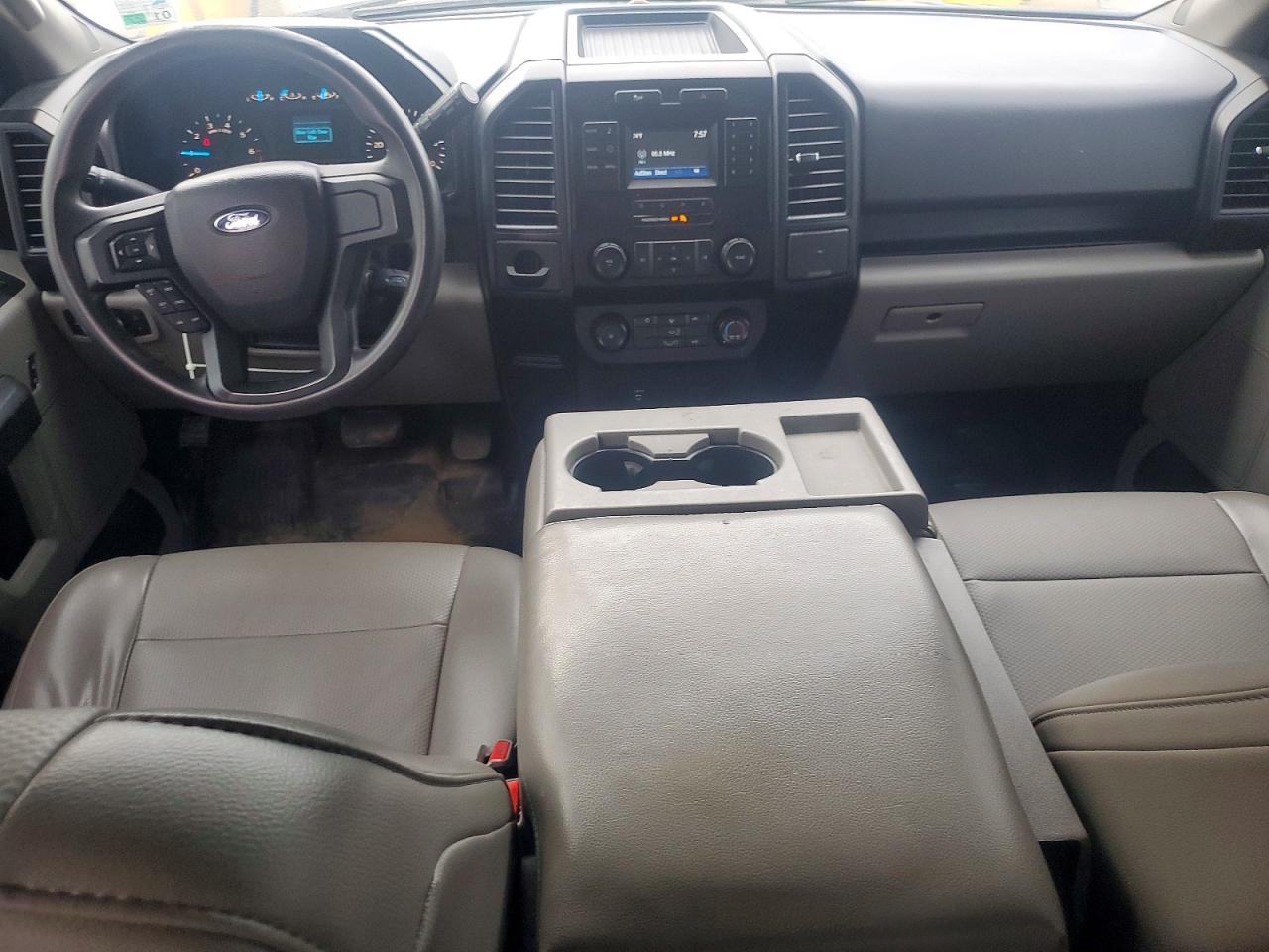2016 FORD F-150