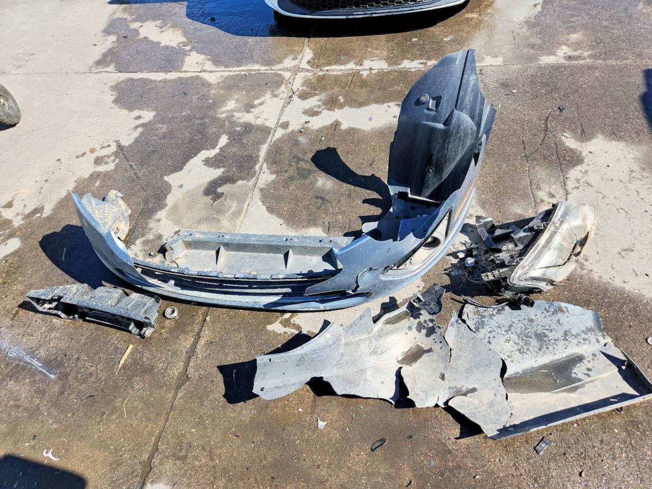 2011 FORD FUSION