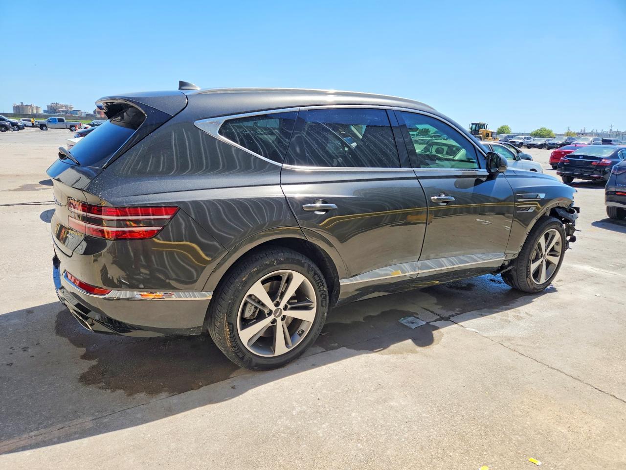 2024 GENESIS GV80