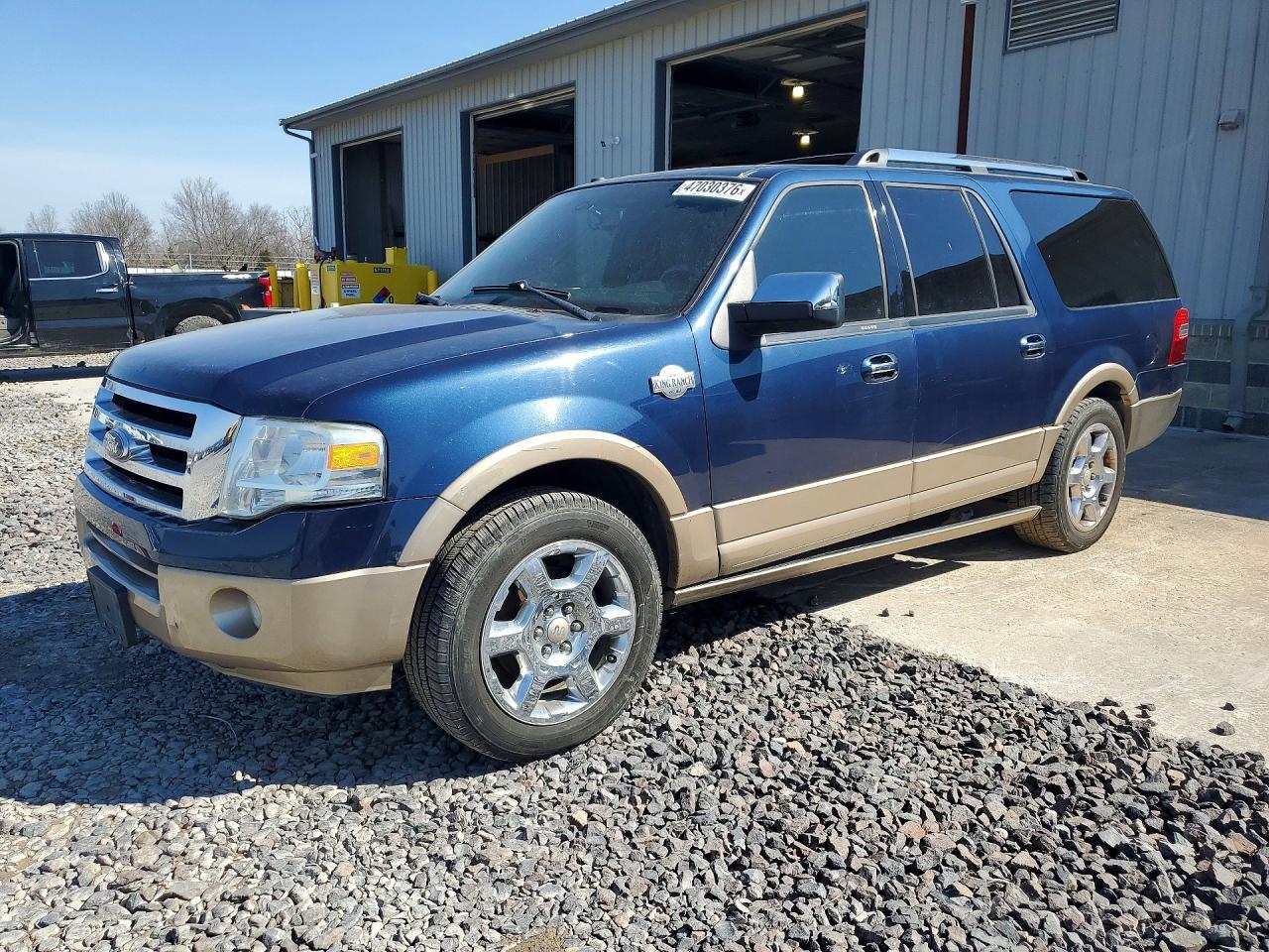 2014 FORD Expedition