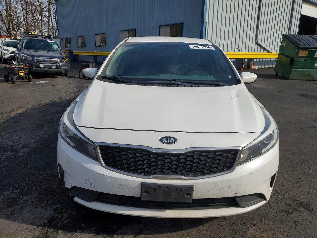 2018 KIA FORTE