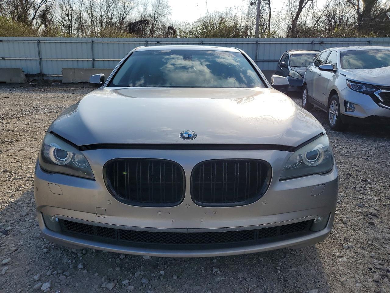 2009 BMW 7 series