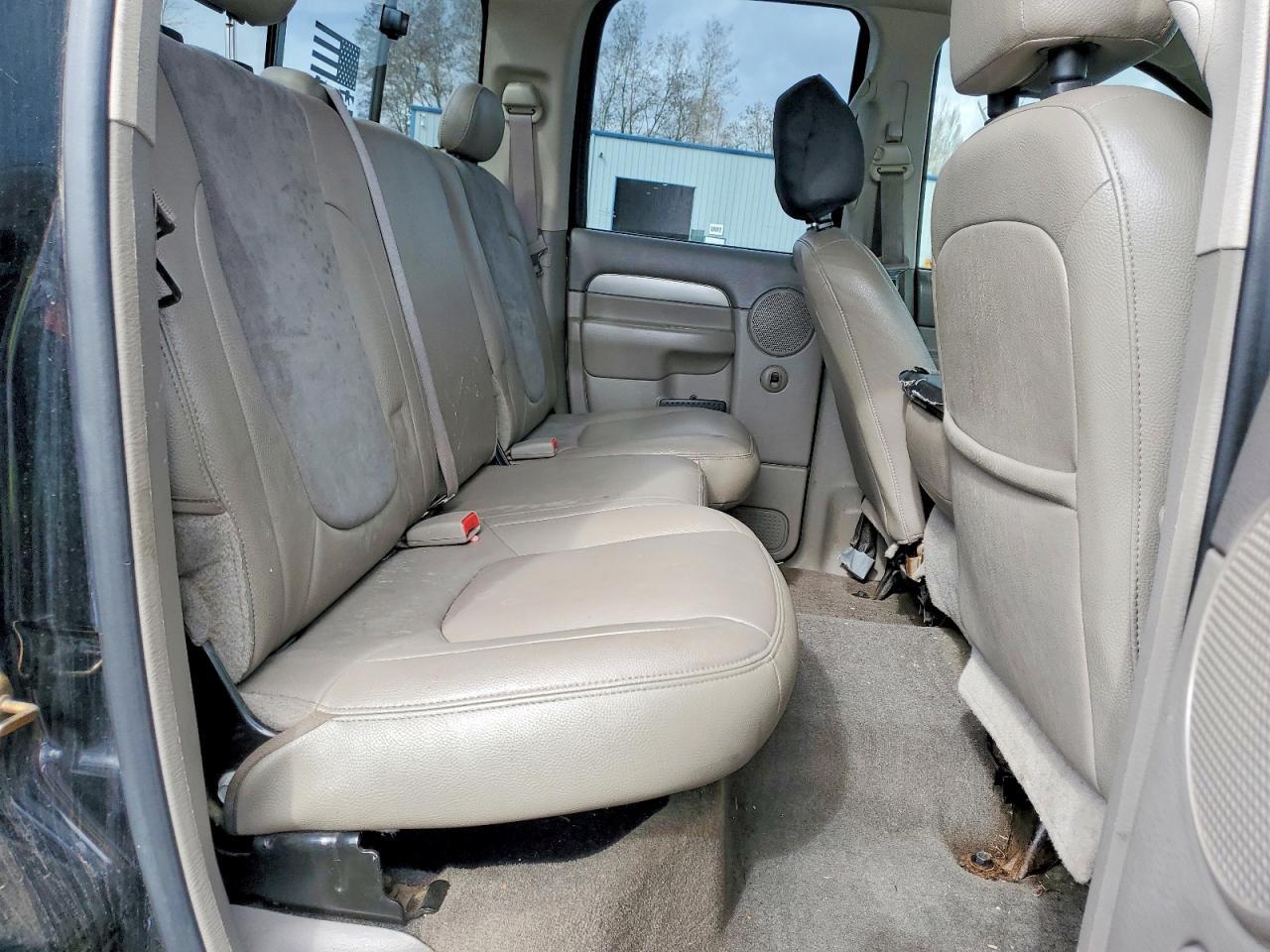 2005 DODGE Ram 2500