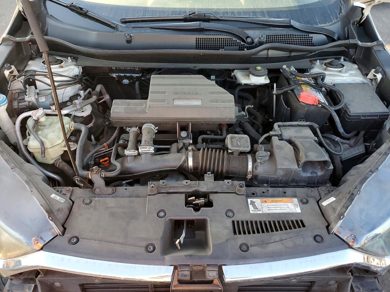2017 HONDA CR-V