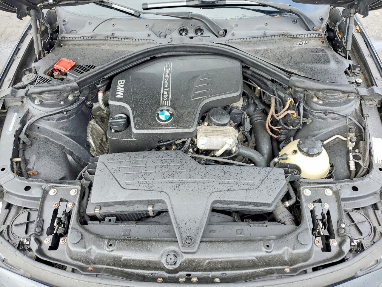 2013 BMW 3 SERIES