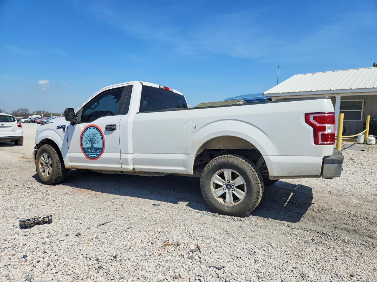 2019 FORD F-150 Lightning