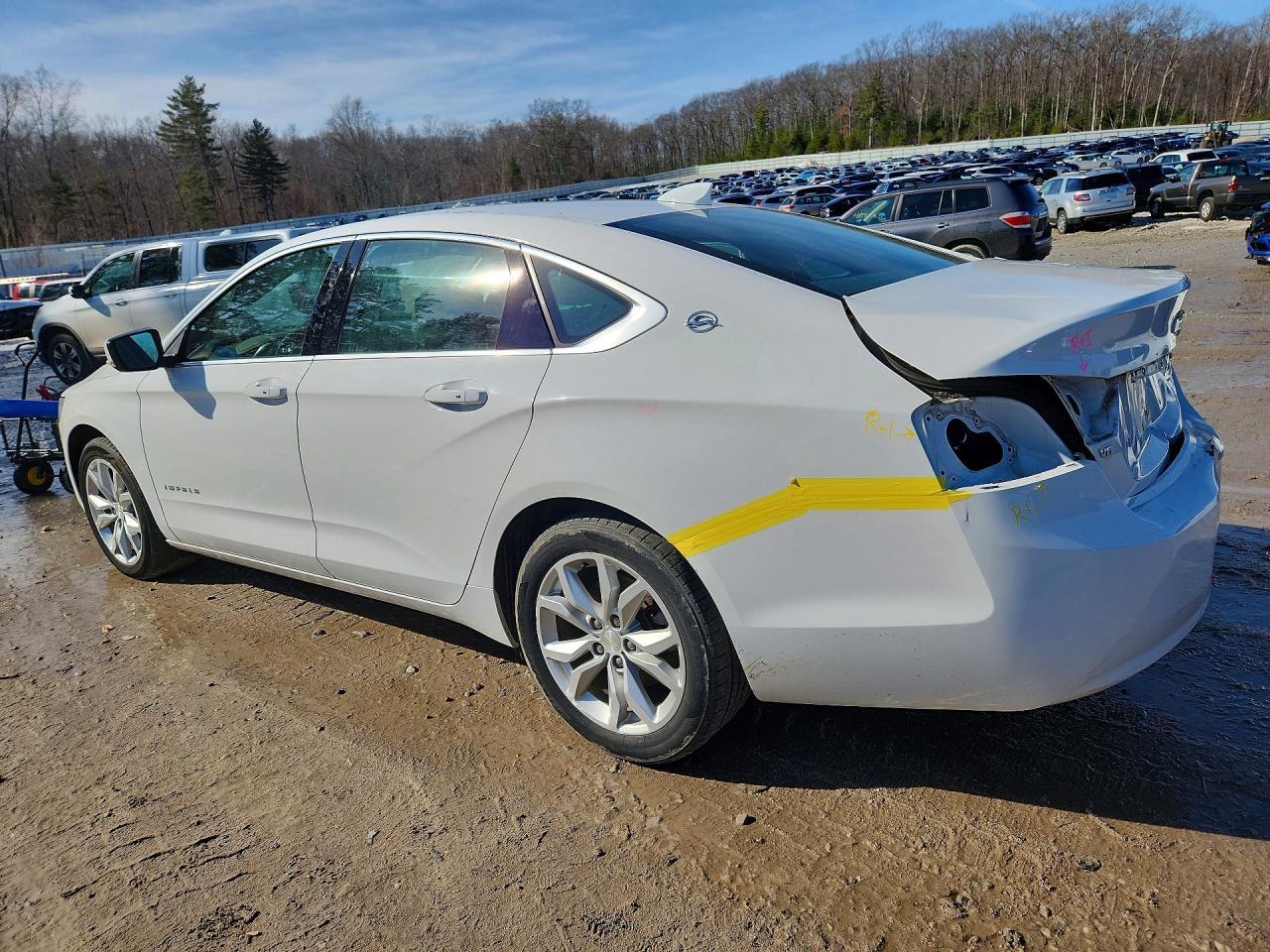2019 CHEVROLET IMPALA