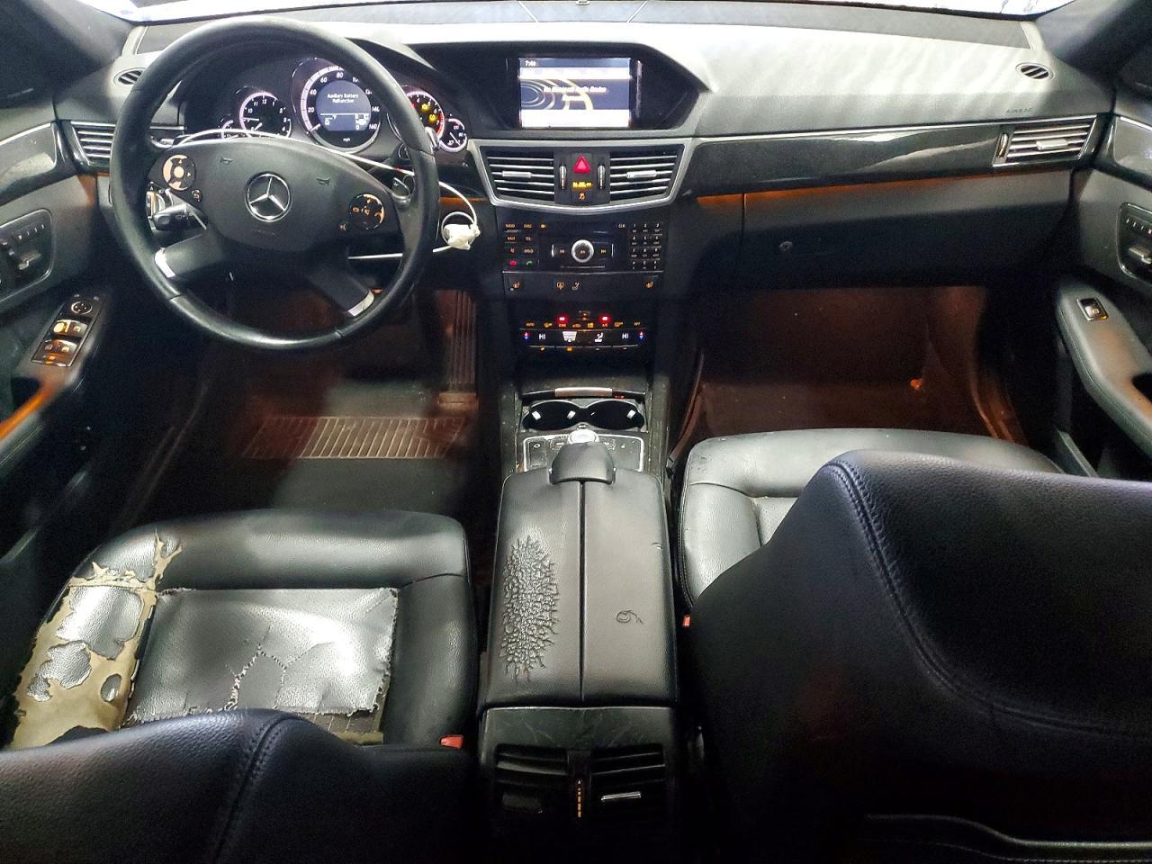 2010 MERCEDES-BENZ E-Class