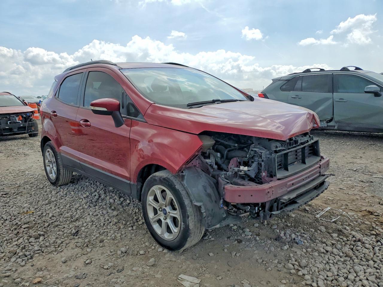 2021 FORD EcoSport
