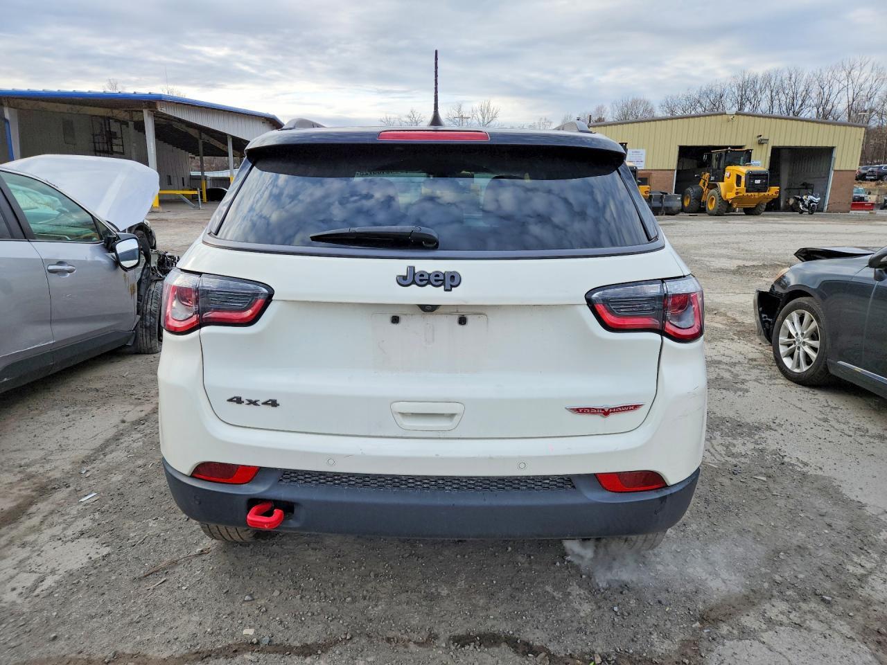 2019 JEEP Compass