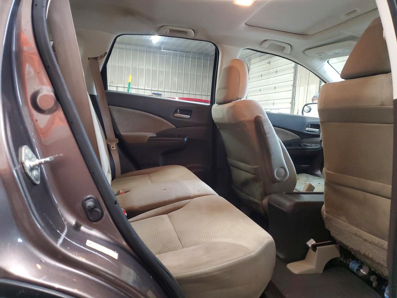 2012 HONDA CR-V
