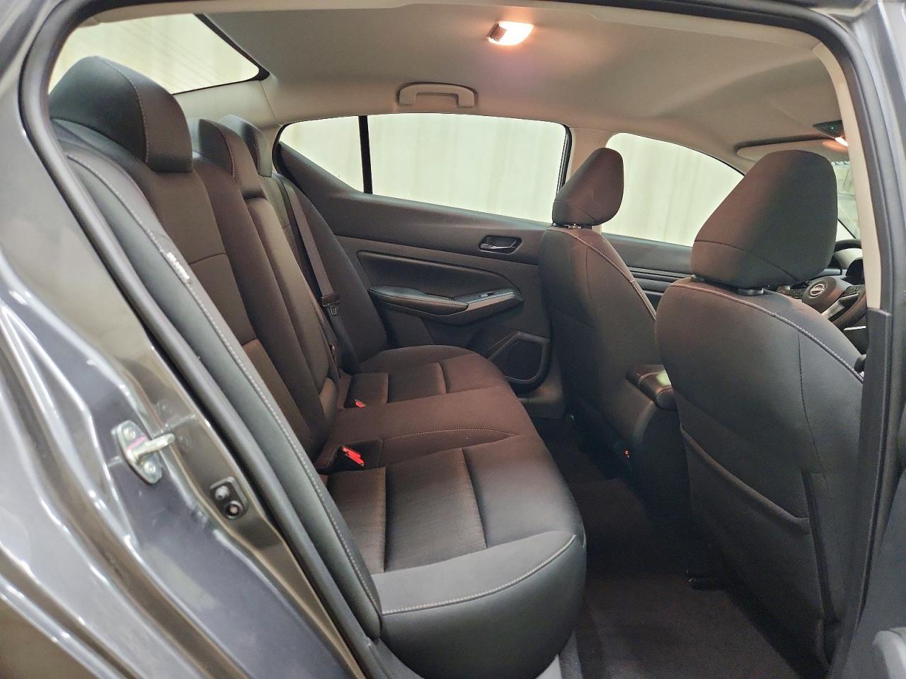 2025 NISSAN ALTIMA