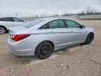 2011 HYUNDAI SONATA