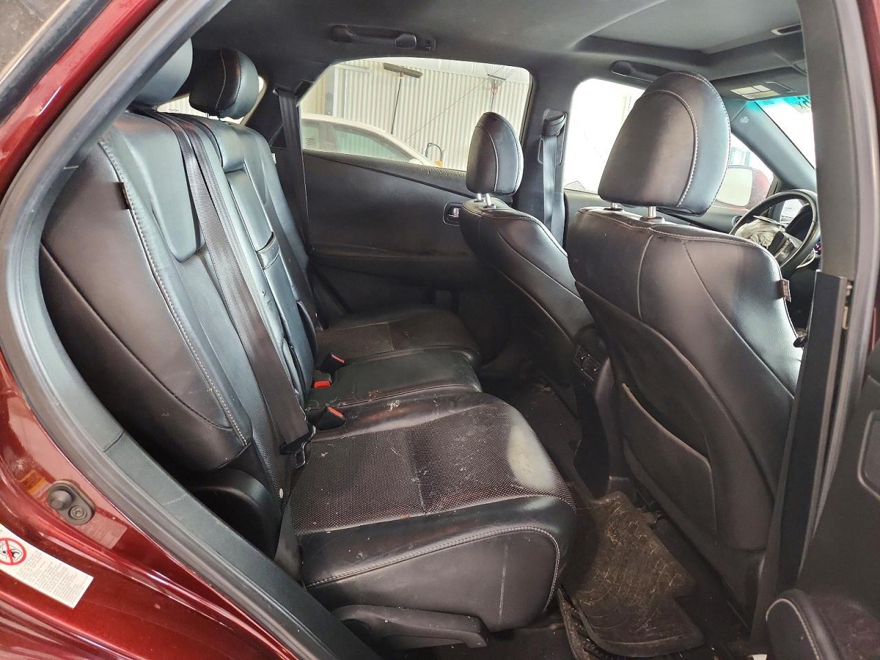 2015 LEXUS RX 350