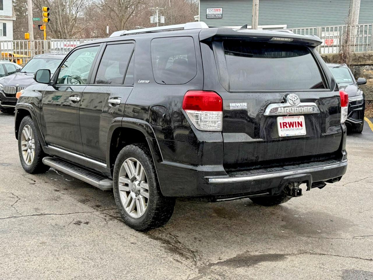 2010 TOYOTA 4Runner