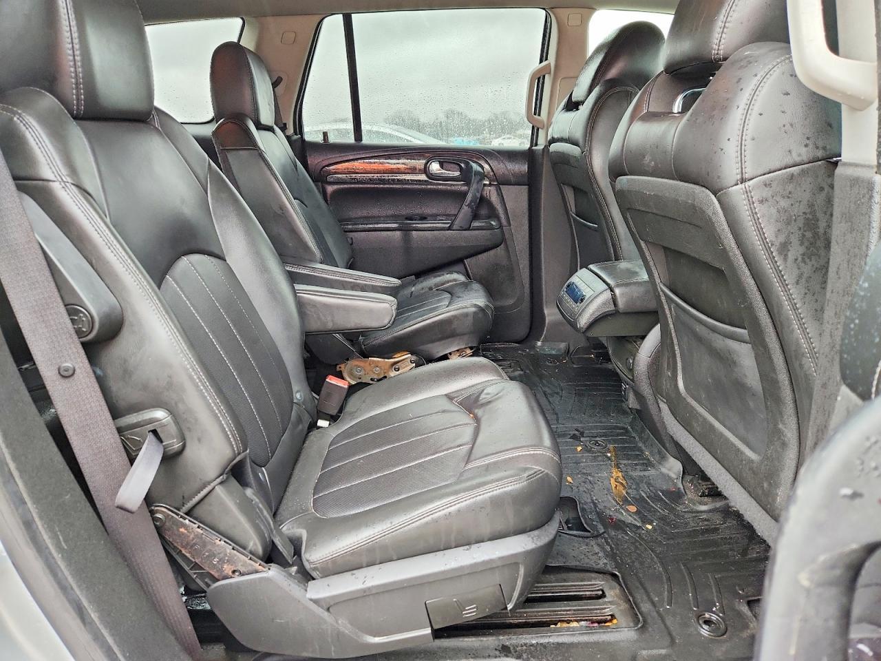 2015 BUICK ENCLAVE