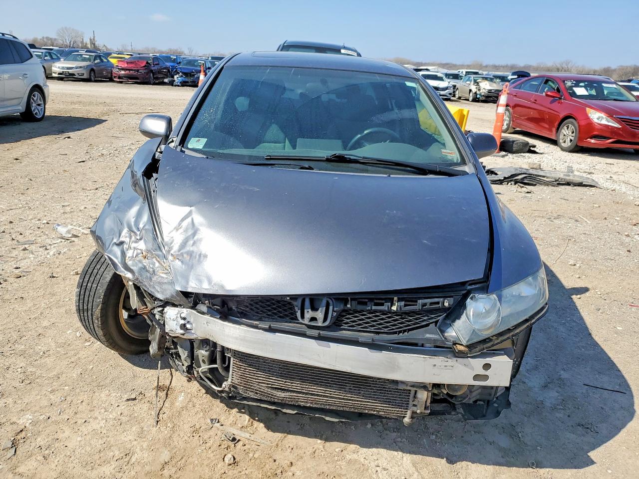 2009 HONDA CIVIC