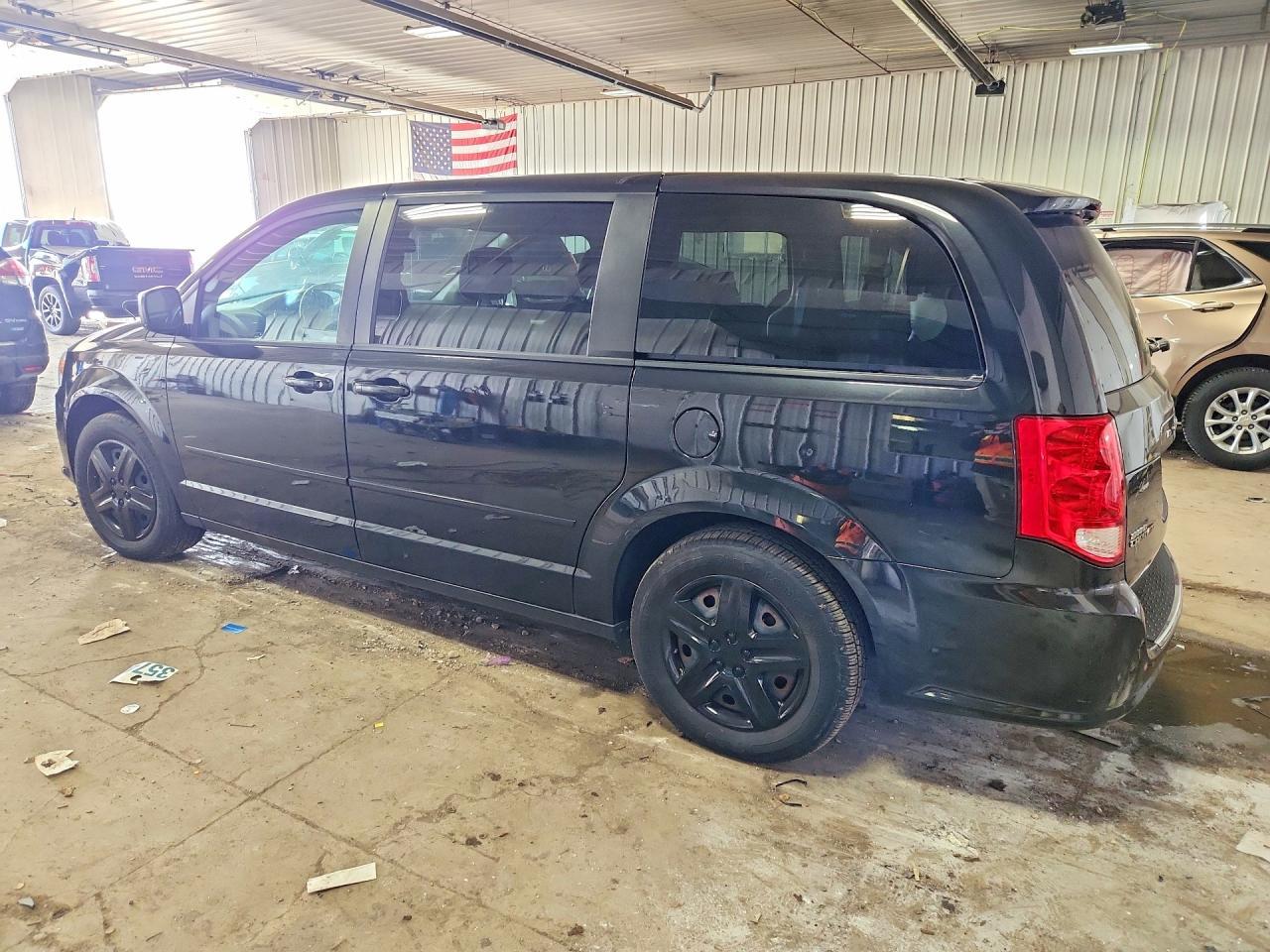 2016 DODGE GRAND CARAVAN