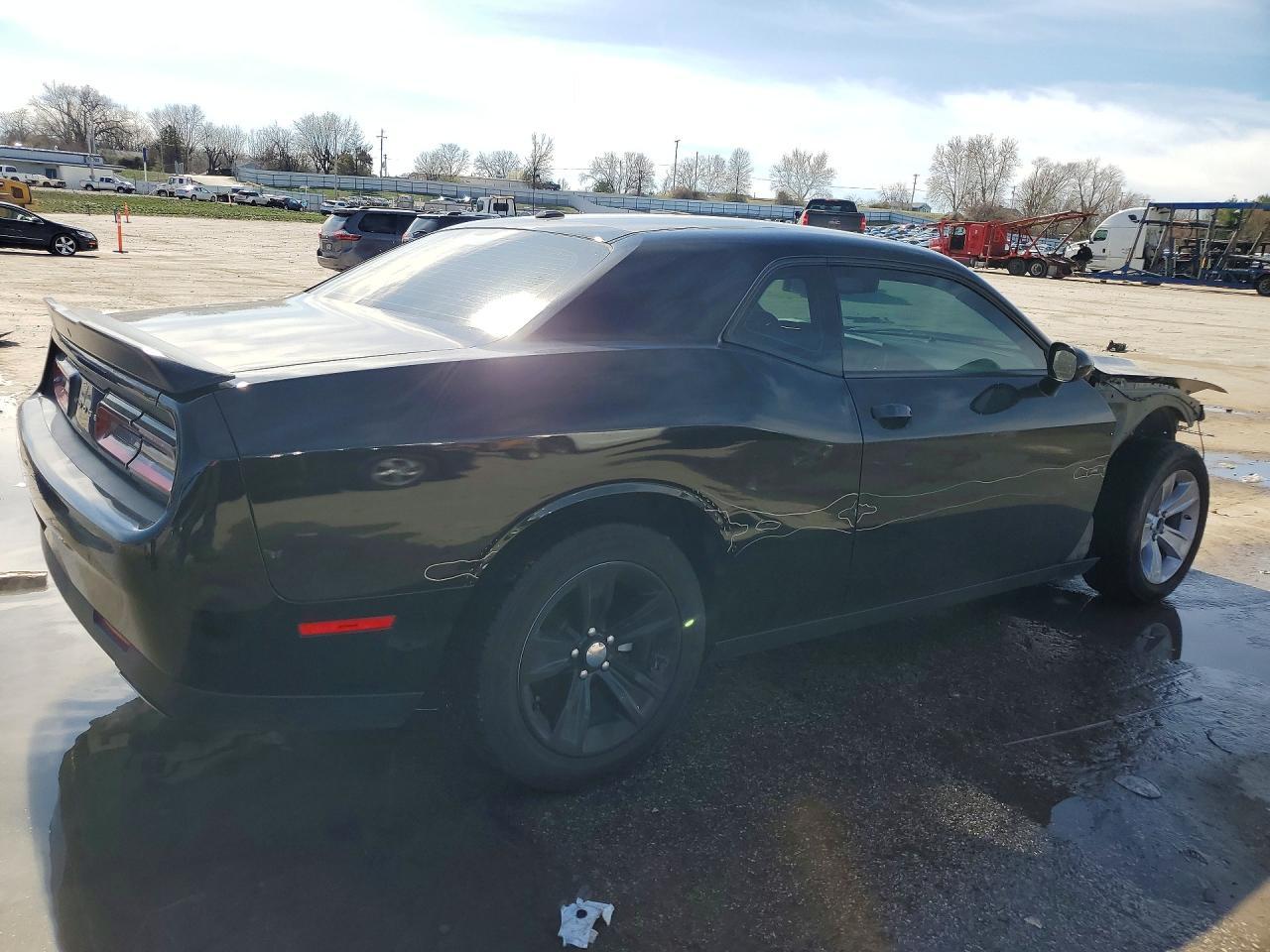 2023 DODGE Challenger