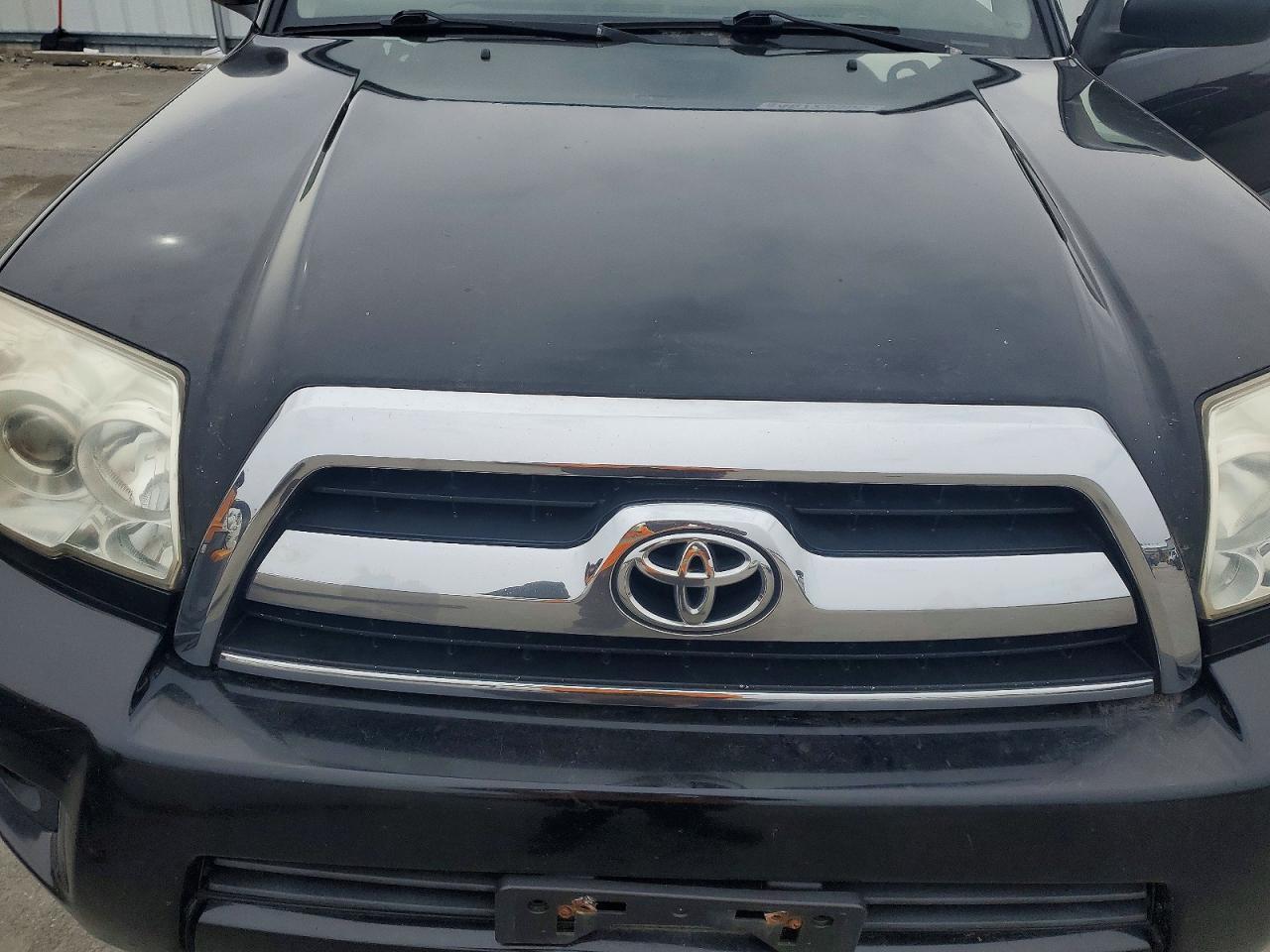2008 TOYOTA 4Runner
