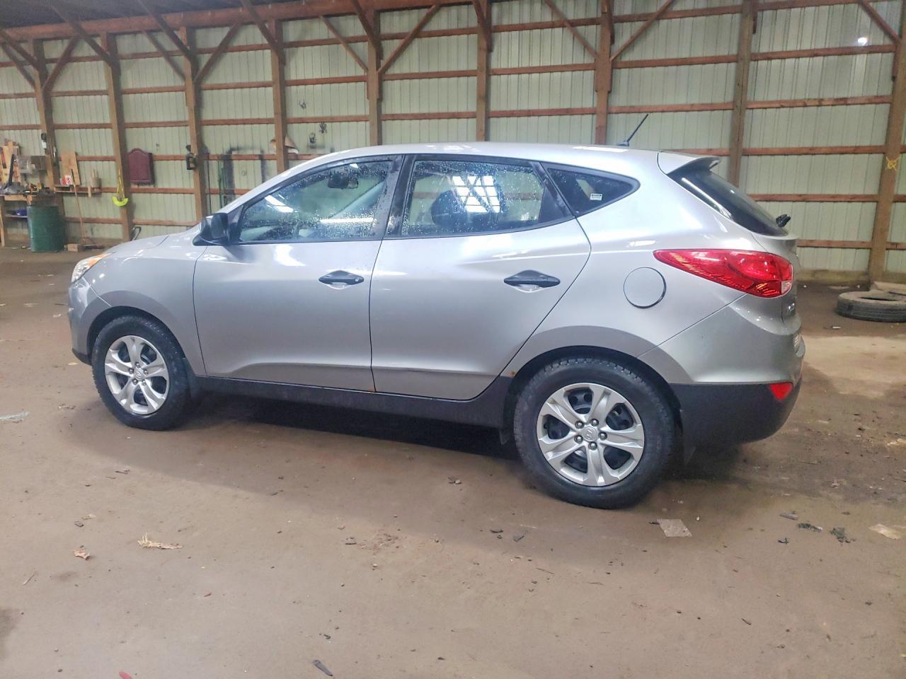 2013 HYUNDAI TUCSON