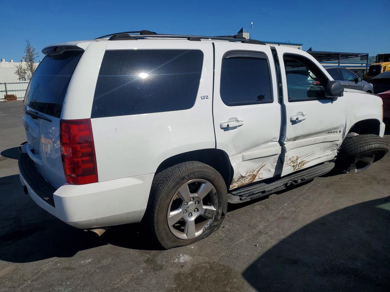 2007 CHEVROLET Tahoe