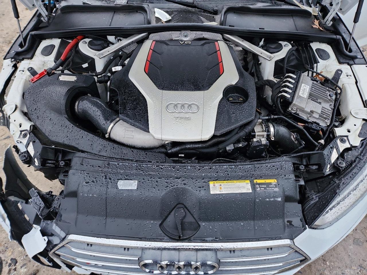 2019 AUDI S5