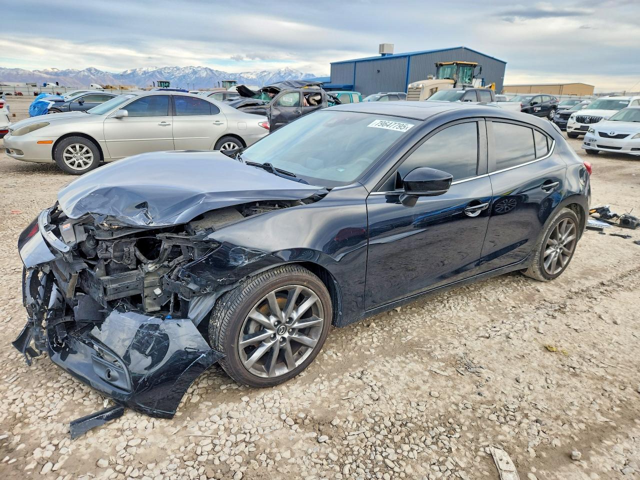 2018 MAZDA 3