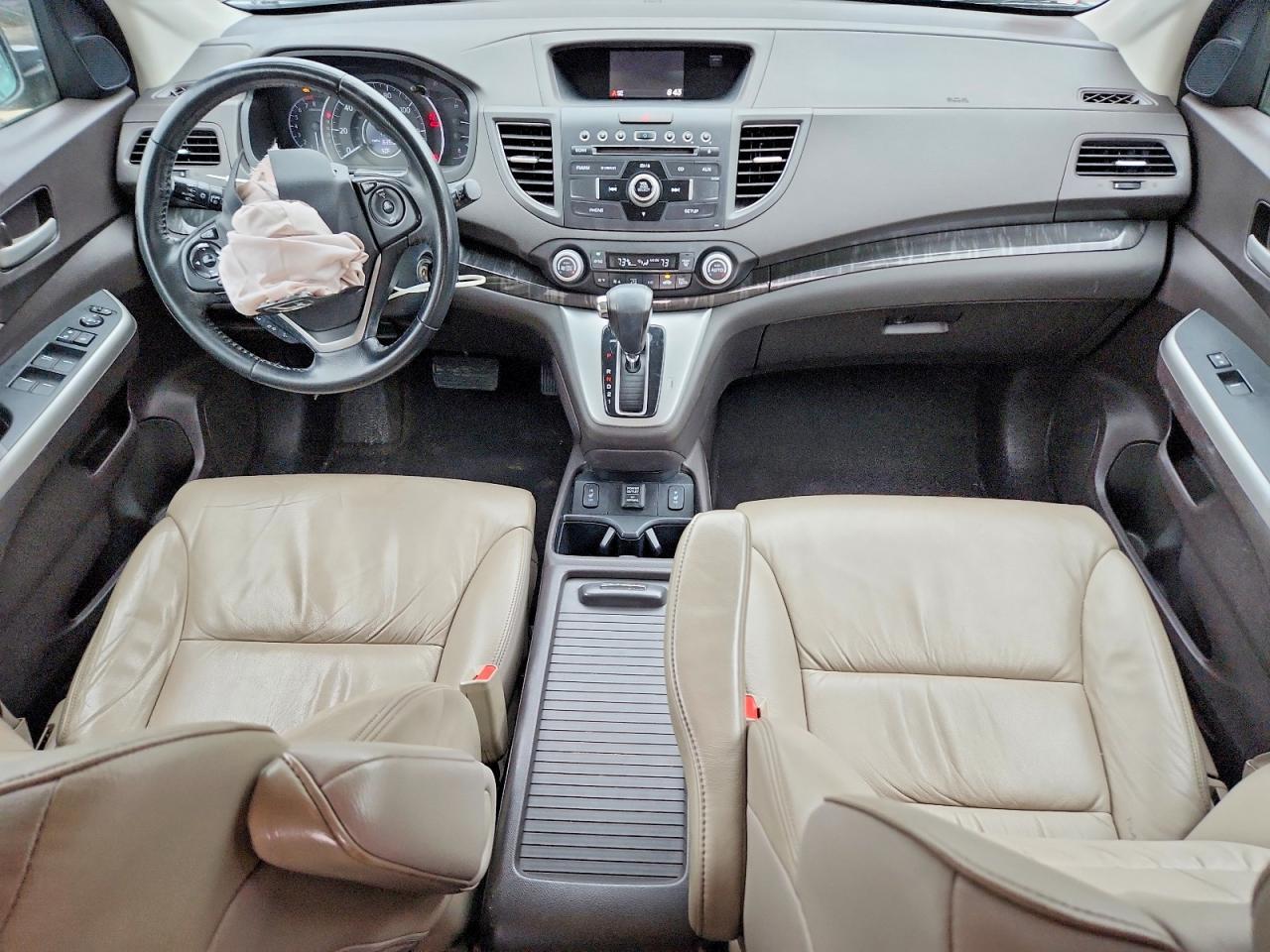 2013 HONDA CR-V