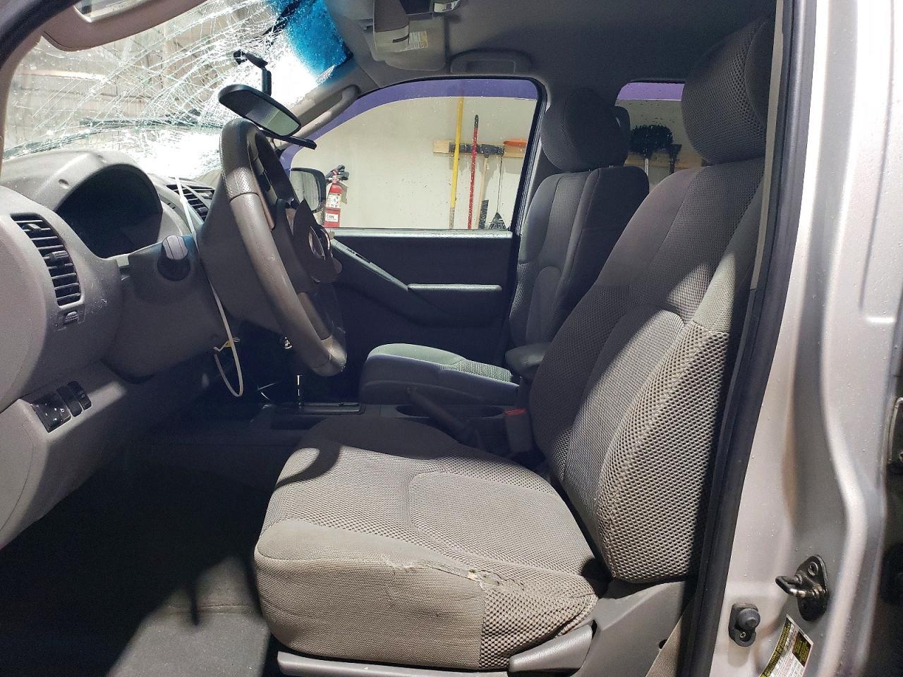 2008 NISSAN Frontier