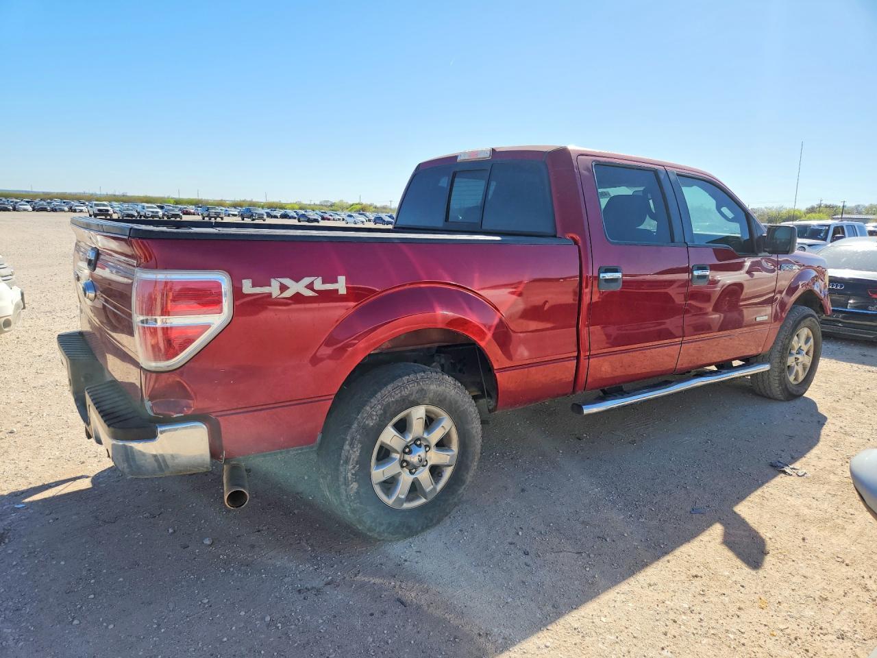2014 FORD F-150 Lightning