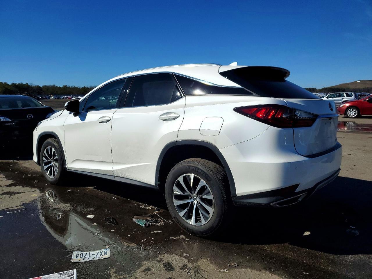 2020 LEXUS RX 350