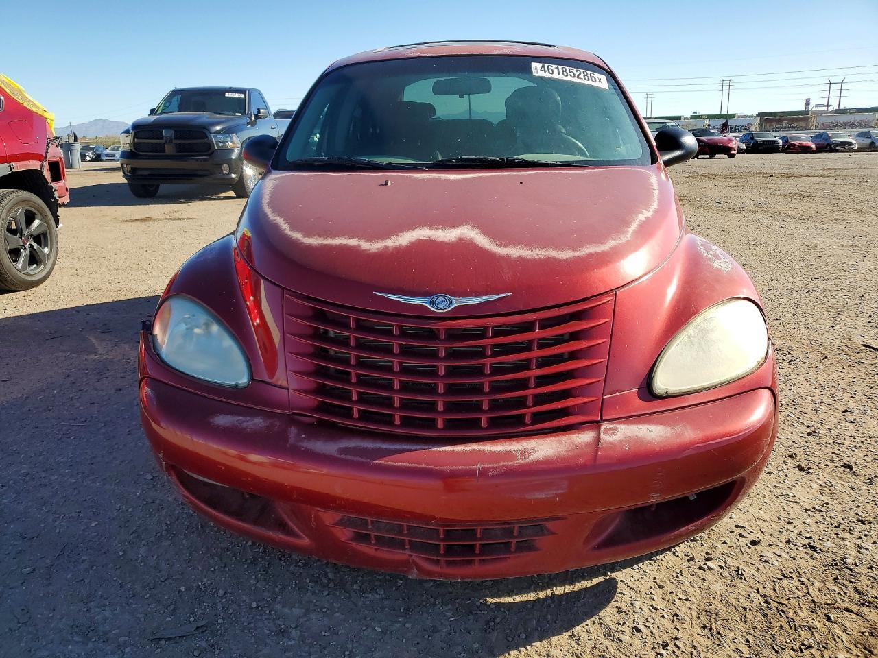 2005 CHRYSLER PT CRUISER