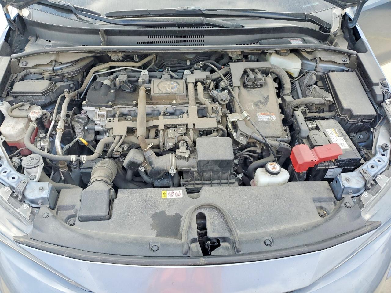 2022 TOYOTA COROLLA