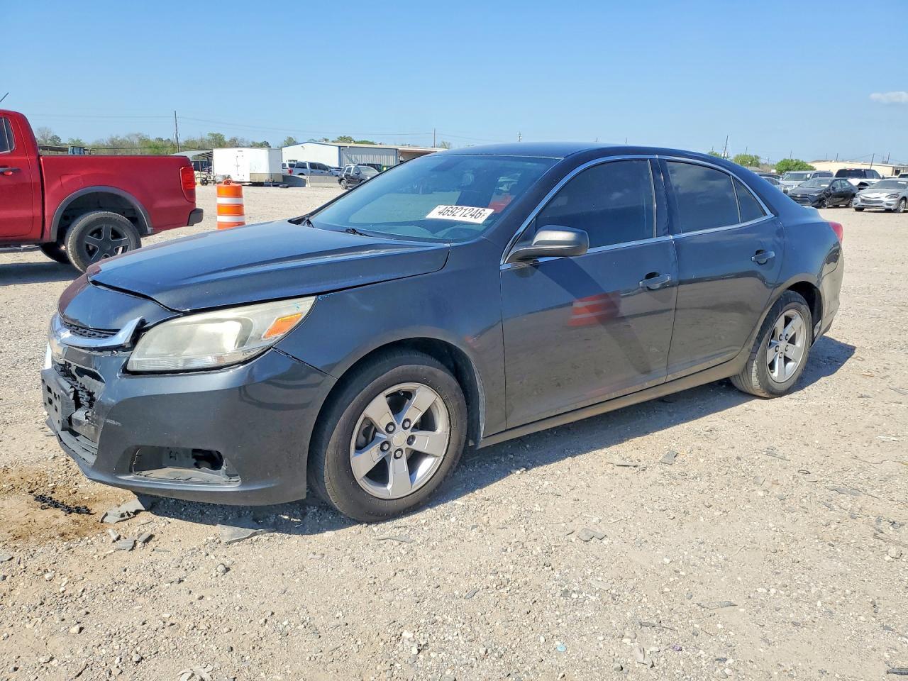 2014 CHEVROLET MALIBU